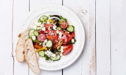 World-class freshly prepared food