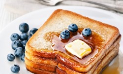 Fresh grinded coffee & hot drinks