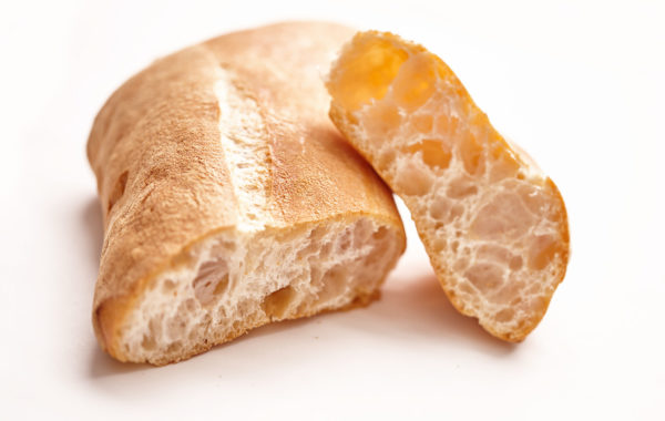 Pane ciabatta