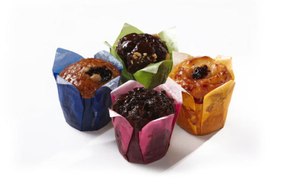 Muffin assortiti