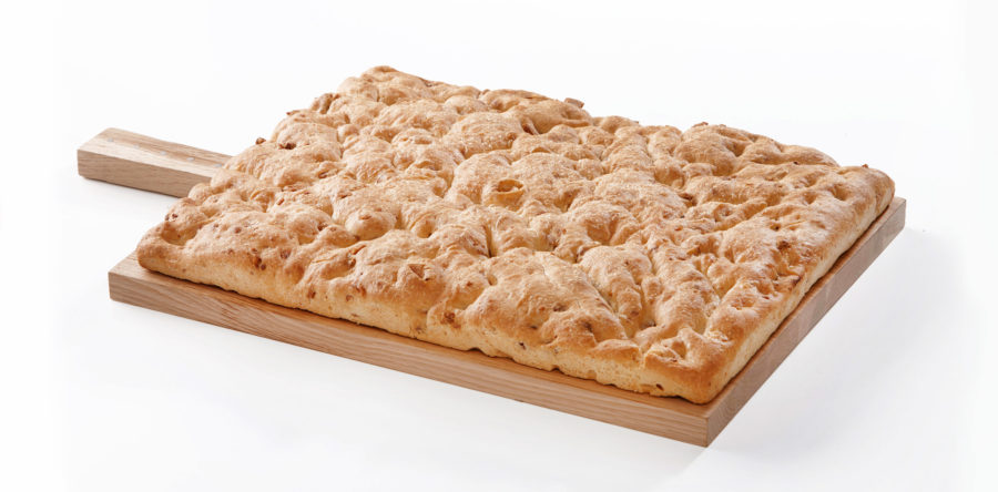 SCHIACCIATA CICCIOLE